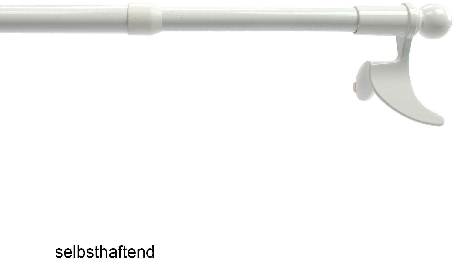 Liedeco Scheibenstange »Exclusiv«, 1 läufig-läufig, ausziehbar Liedeco Scheibenstange »Exclusiv«, 1 läufig-läufig, ausziehbar von LIEDECO