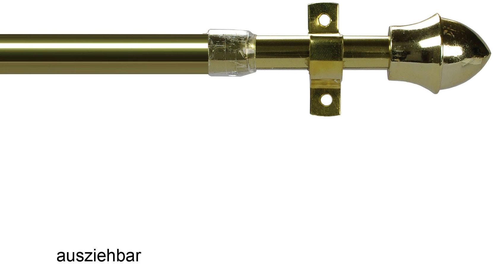 Liedeco Scheibenstange »Klassik«, 1 läufig-läufig, ausziehbar Liedeco Scheibenstange »Klassik«, 1 läufig-läufig, ausziehbar von LIEDECO