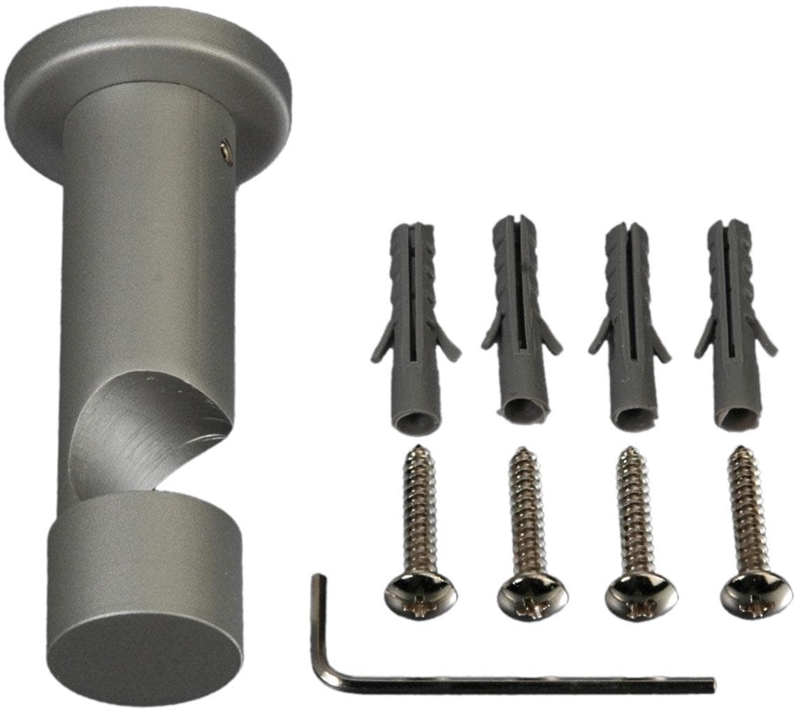 Liedeco Träger, (1 St.), für Gardinenstangen Ø 20 mm Liedeco Träger, (1 St.), für Gardinenstangen Ø 20 mm von LIEDECO