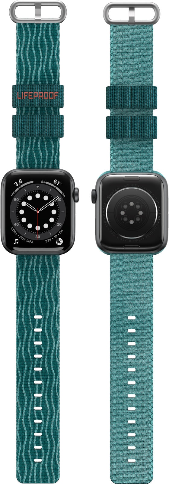 LIFEPROOF Smartwatch-Armband »Band für Apple Watch 42/44 mm« von LifeProof
