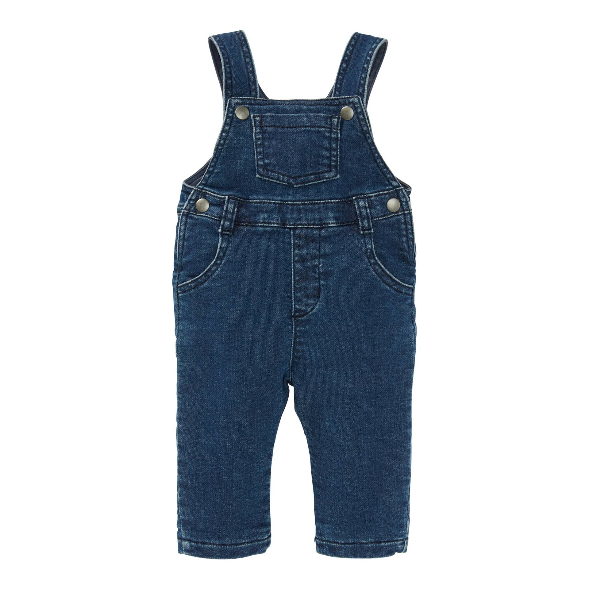 Jeans-Latzhose von Lilletots