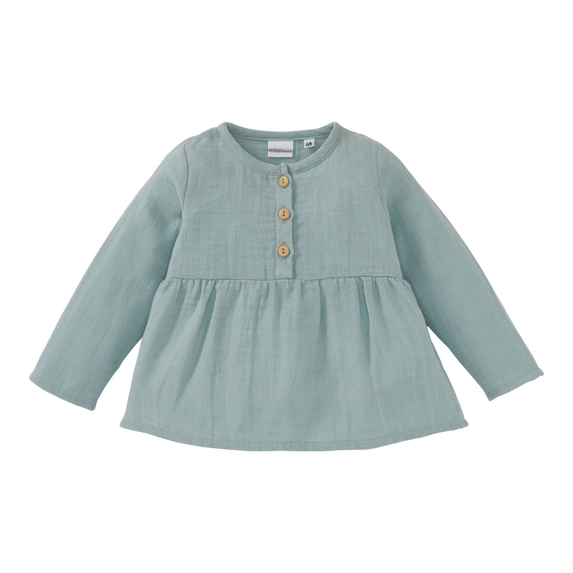 Musselin-Bluse von Lilletots