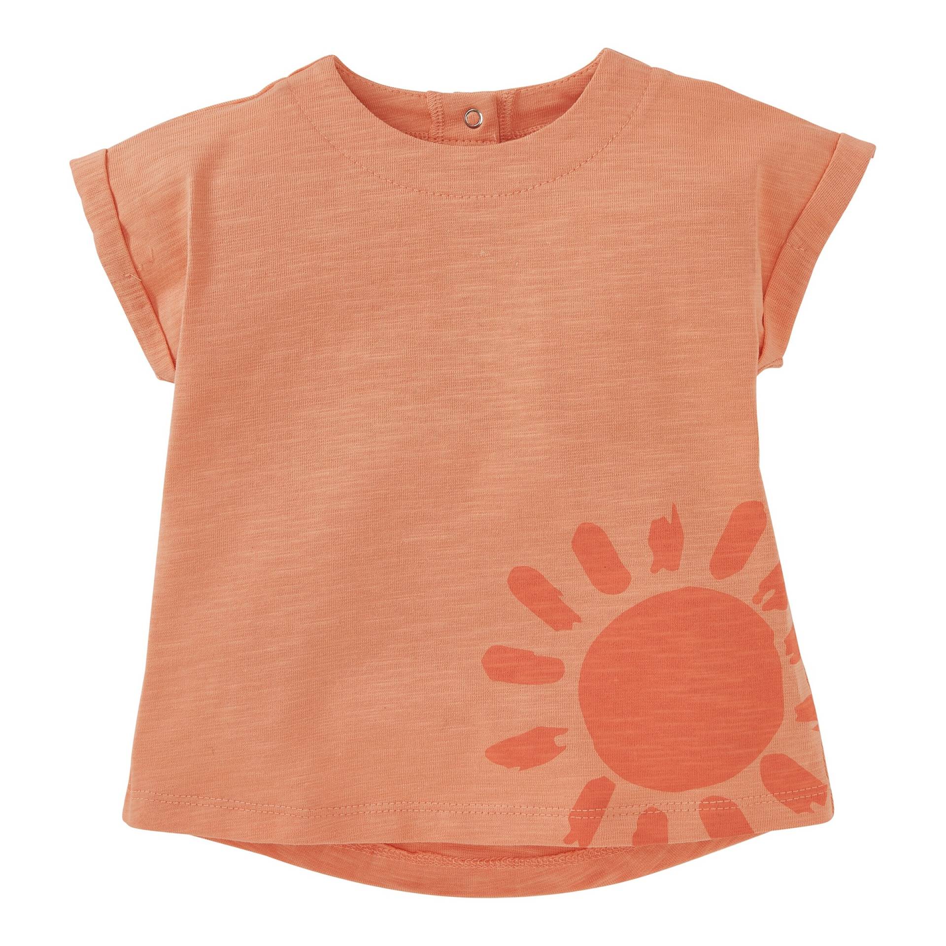 T-Shirt Sonne von Lilletots