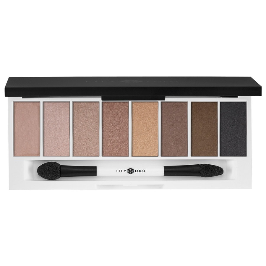 Lily Lolo  Lily Lolo Laid Bare Eye Palette lidschatten 8.0 g von Lily Lolo