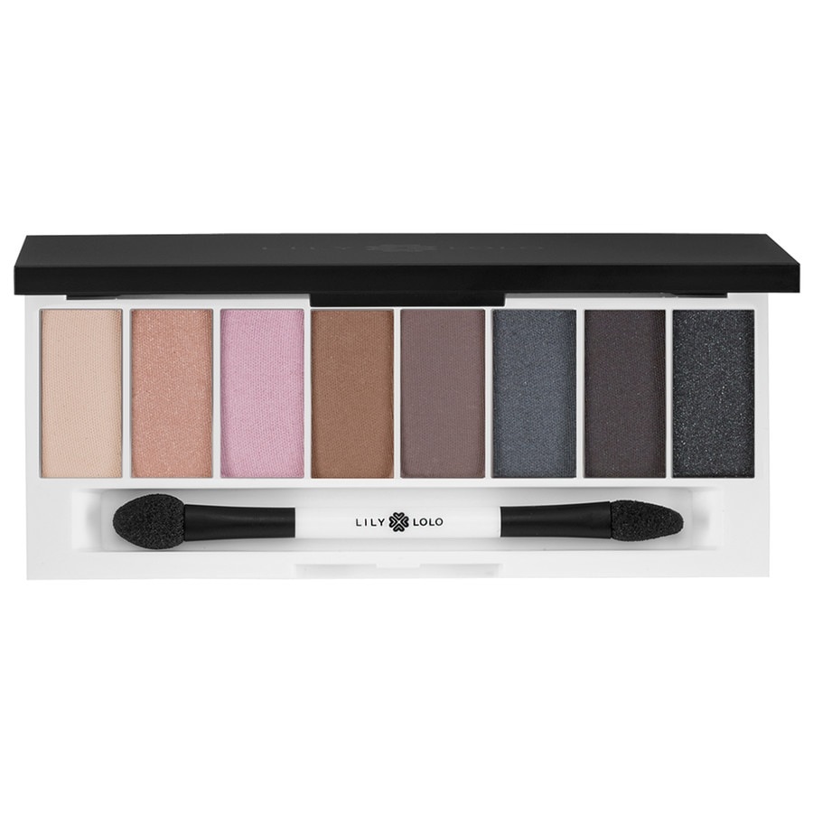 Lily Lolo  Lily Lolo Smoke & Mirrors Eye Palette lidschatten 8.0 g von Lily Lolo