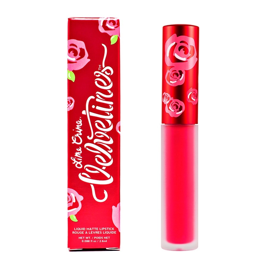 Lime Crime Matte Velvetines Lime Crime Matte Velvetines lippenstift 2.6 ml von Lime Crime