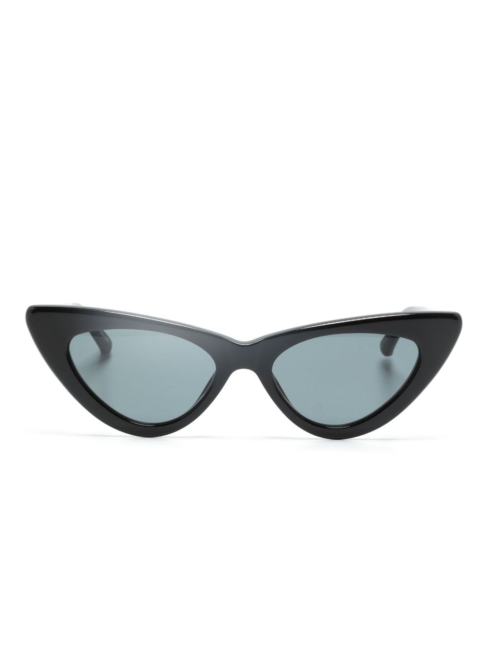 Linda Farrow Dora cat-eye frame sunglasses - Black von Linda Farrow