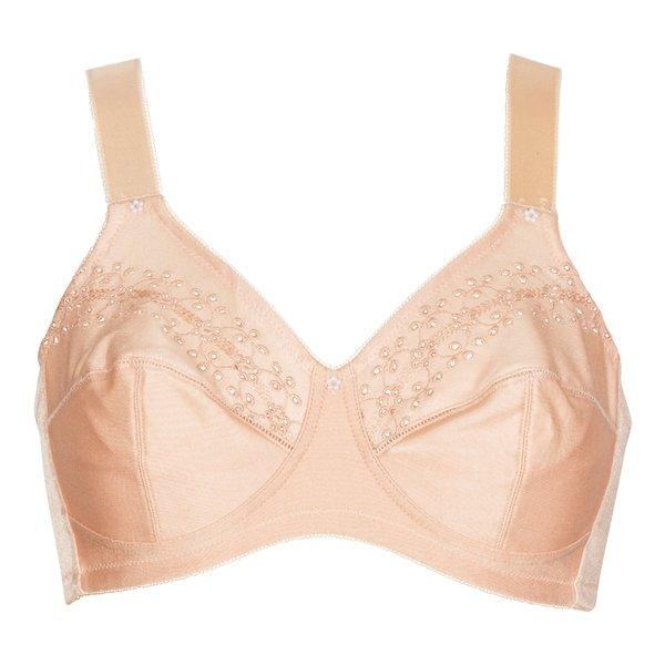 Ohne Bügel Damen Beige B/100 von LingaDore