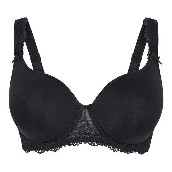 Plus Bh Damen Schwarz E/90 von LingaDore