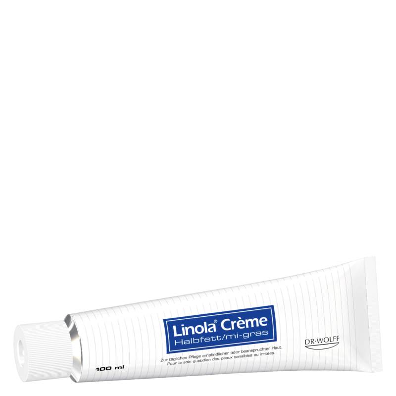 Linola - Crème Halbfett von Linola