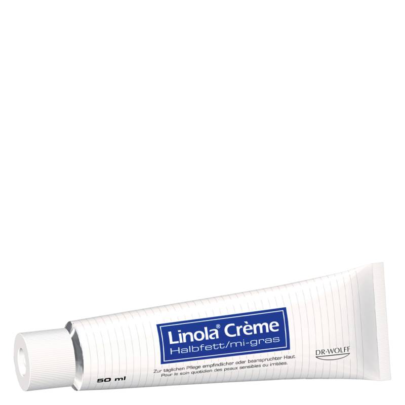 Linola - Crème Halbfett von Linola