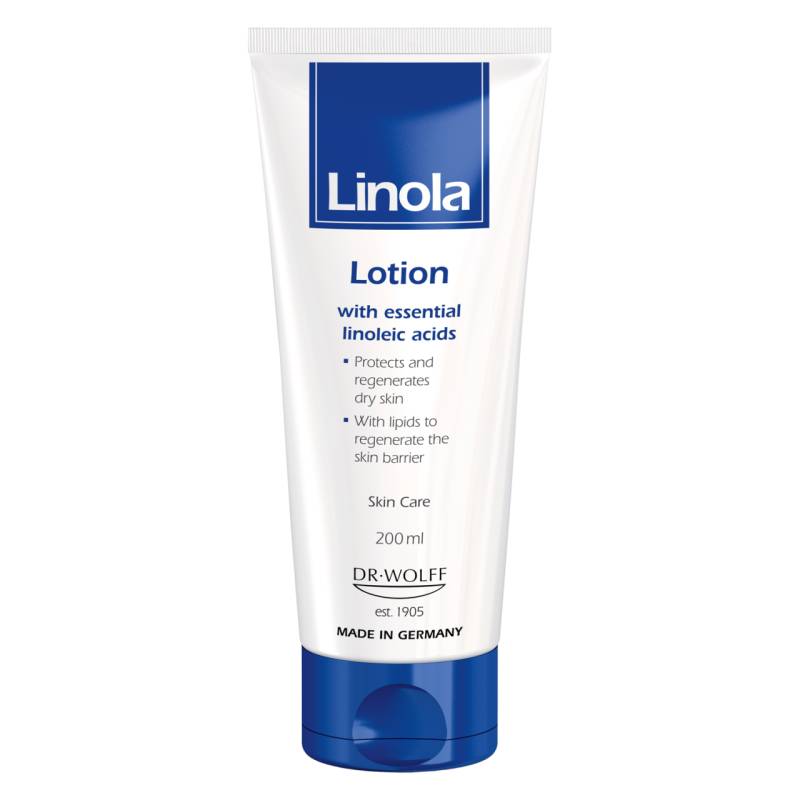 Linola - Hautmilch von Linola