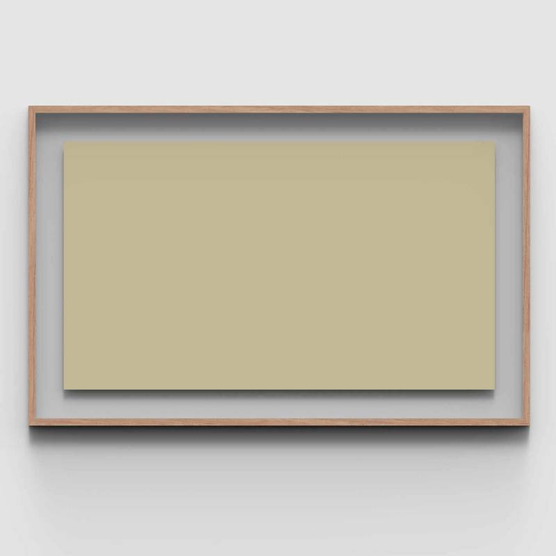 A01 Schreibtafel, Breite 160 cm, Farbe mellow von Lintex