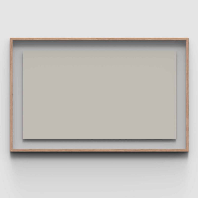 A01 Schreibtafel, Breite 160 cm, Farbe soft von Lintex