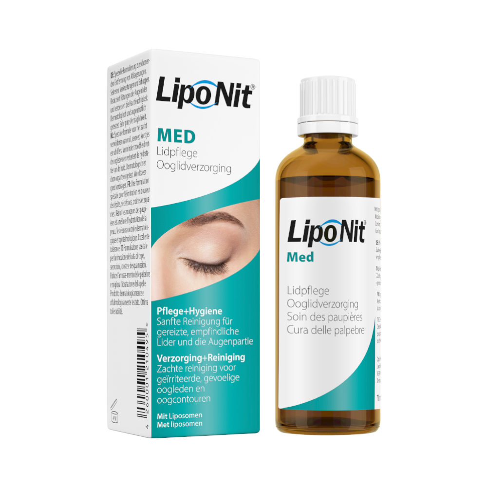 Lipo Nit Med Lidpflege 70ml Lipo Nit Med Lidpflege 70ml von Lipo Nit