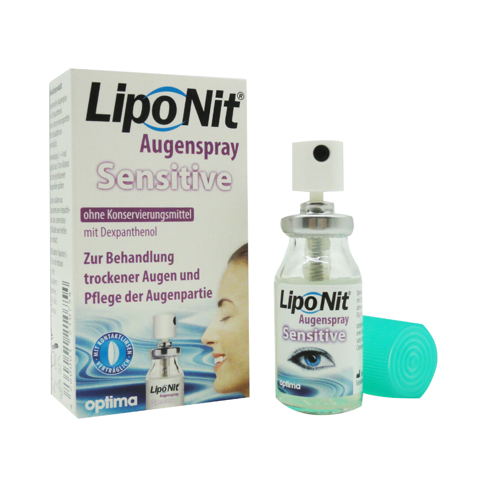 Lipo Nit Sensitive 10ml von Lipo Nit