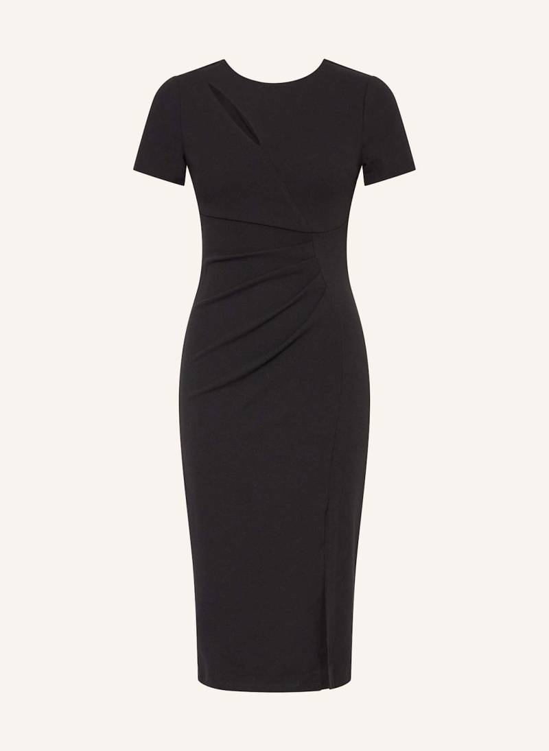 Lipsy Cocktailkleid Mit Cut-Out schwarz von Lipsy