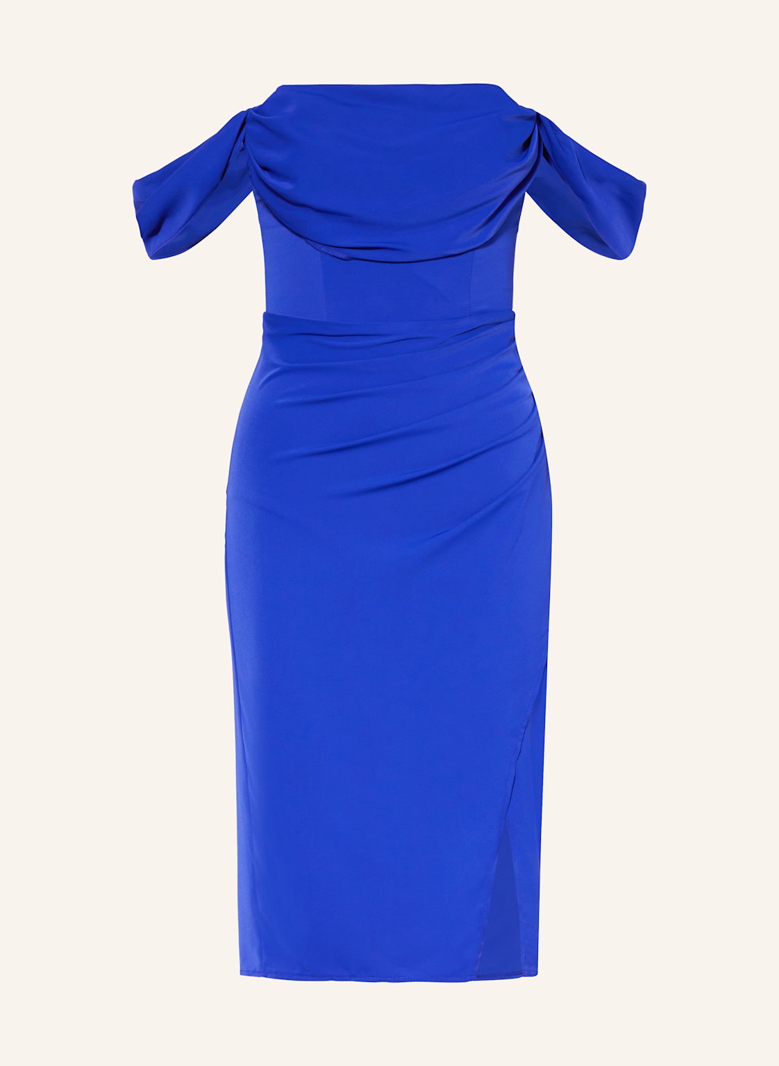 Lipsy Cocktailkleid blau von Lipsy