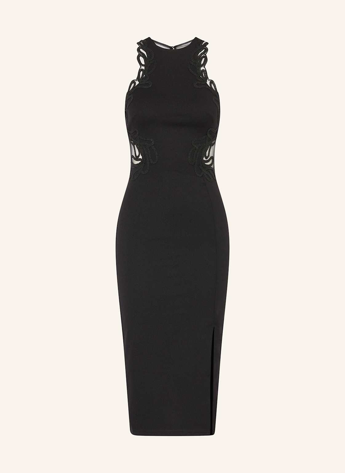 Lipsy Cocktailkleid schwarz Lipsy Cocktailkleid schwarz von Lipsy