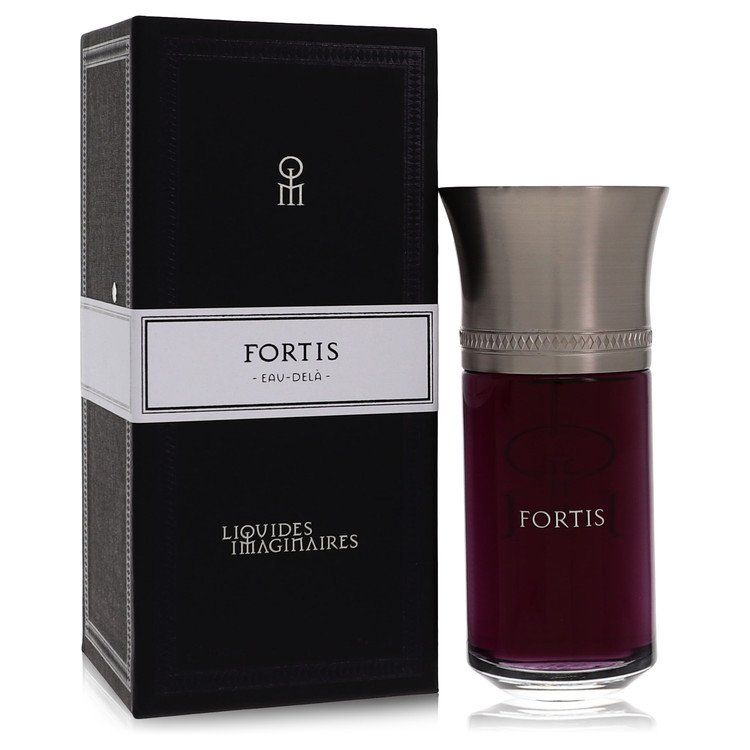 Liquides Imaginaires Fortis Eau de Parfum 100ml Liquides Imaginaires Fortis Eau de Parfum 100ml von Liquides Imaginaires
