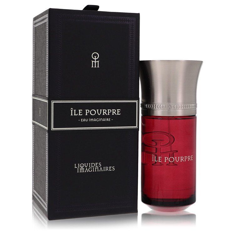 Liquides Imaginaires Île Pourpre Eau de Parfum 100ml Liquides Imaginaires Île Pourpre Eau de Parfum 100ml von Liquides Imaginaires