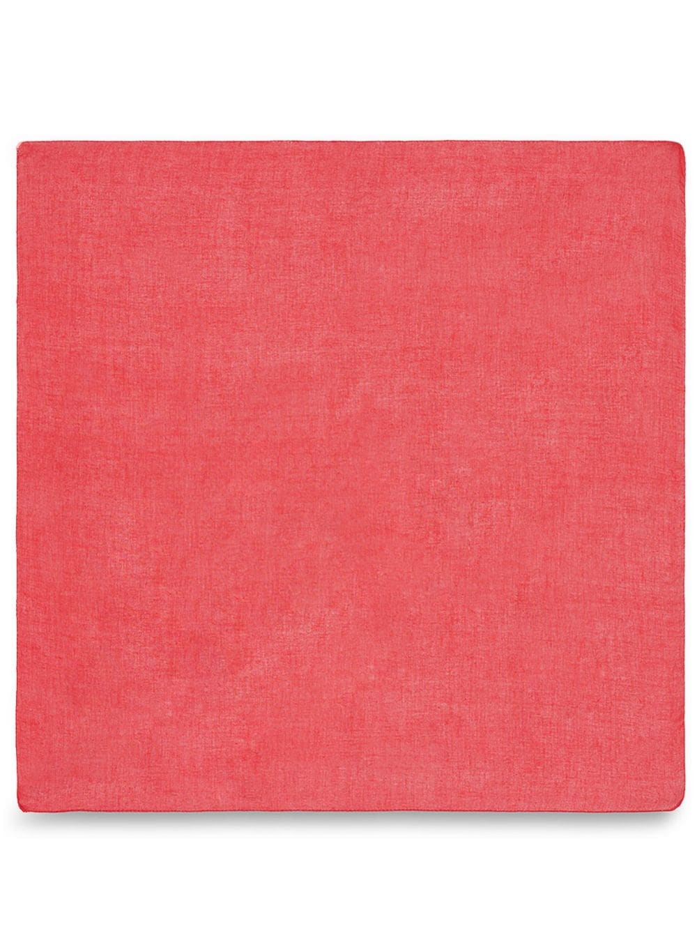 Lisa Corti cotton napkins (set of six) - Pink von Lisa Corti