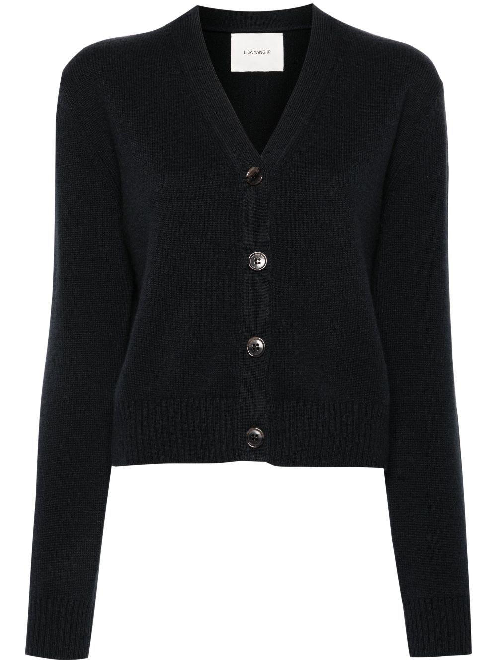 Lisa Yang Marion cashmere cardigan - Blue von Lisa Yang