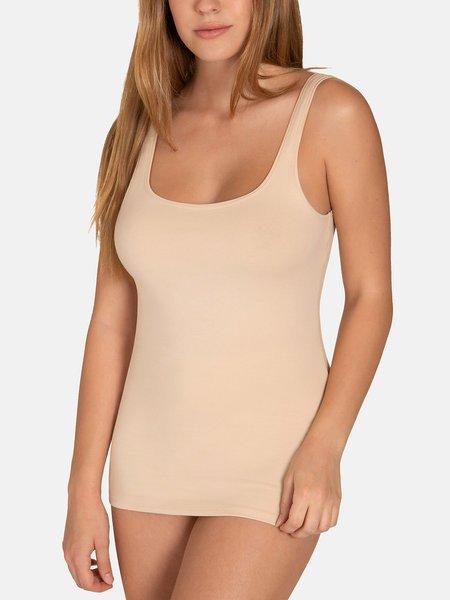 Camisole-top Kaia Damen Kordel L von Lisca