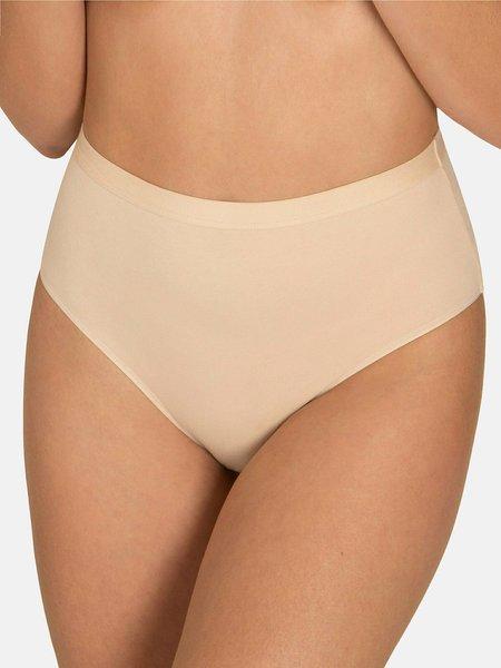 Slip Mit Hoher Taille Kaia Damen Kordel XL von Lisca