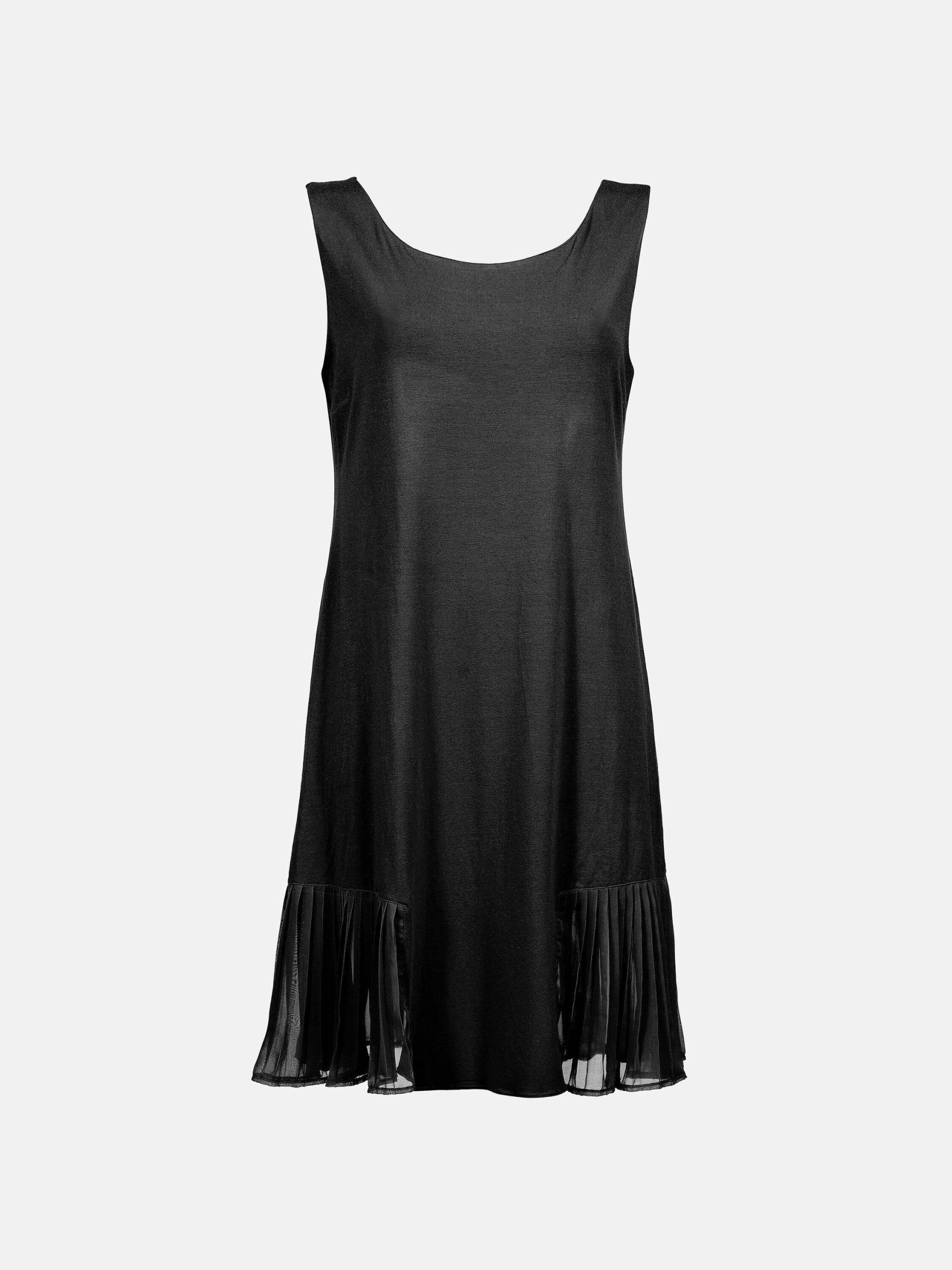 Strandkleid Jakarta Damen Schwarz M von Lisca