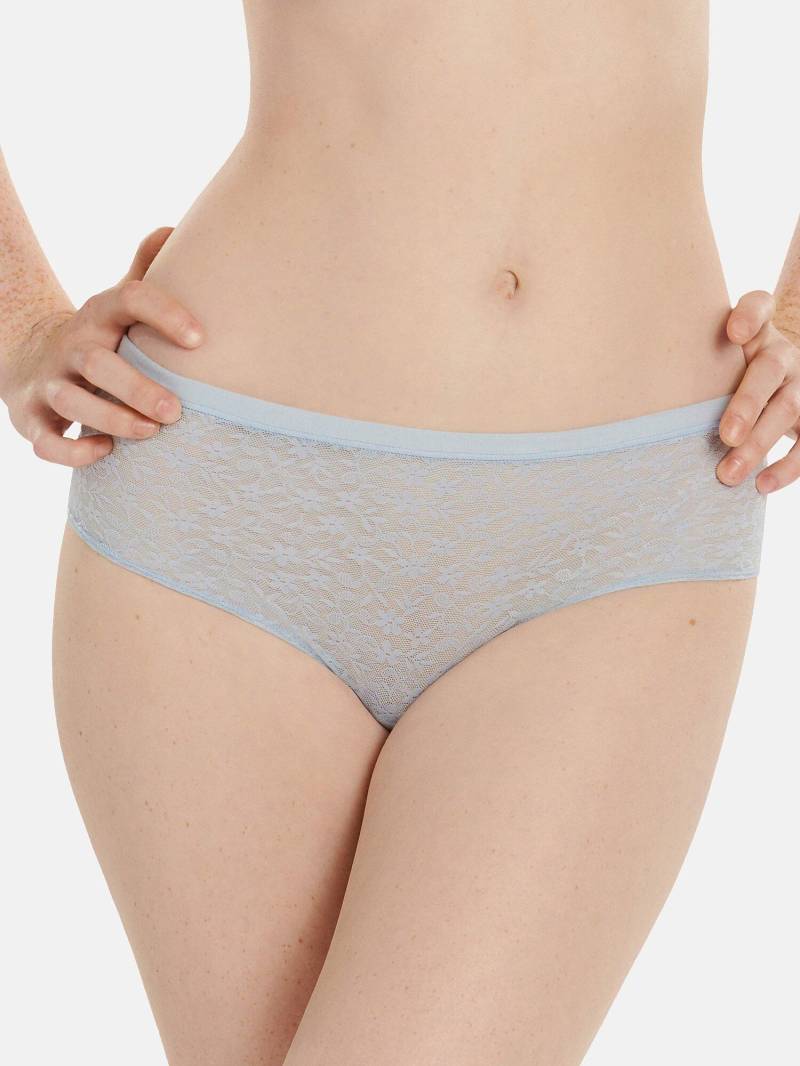 Shorty Smooth Damen Himmelblau 36 von Lisca