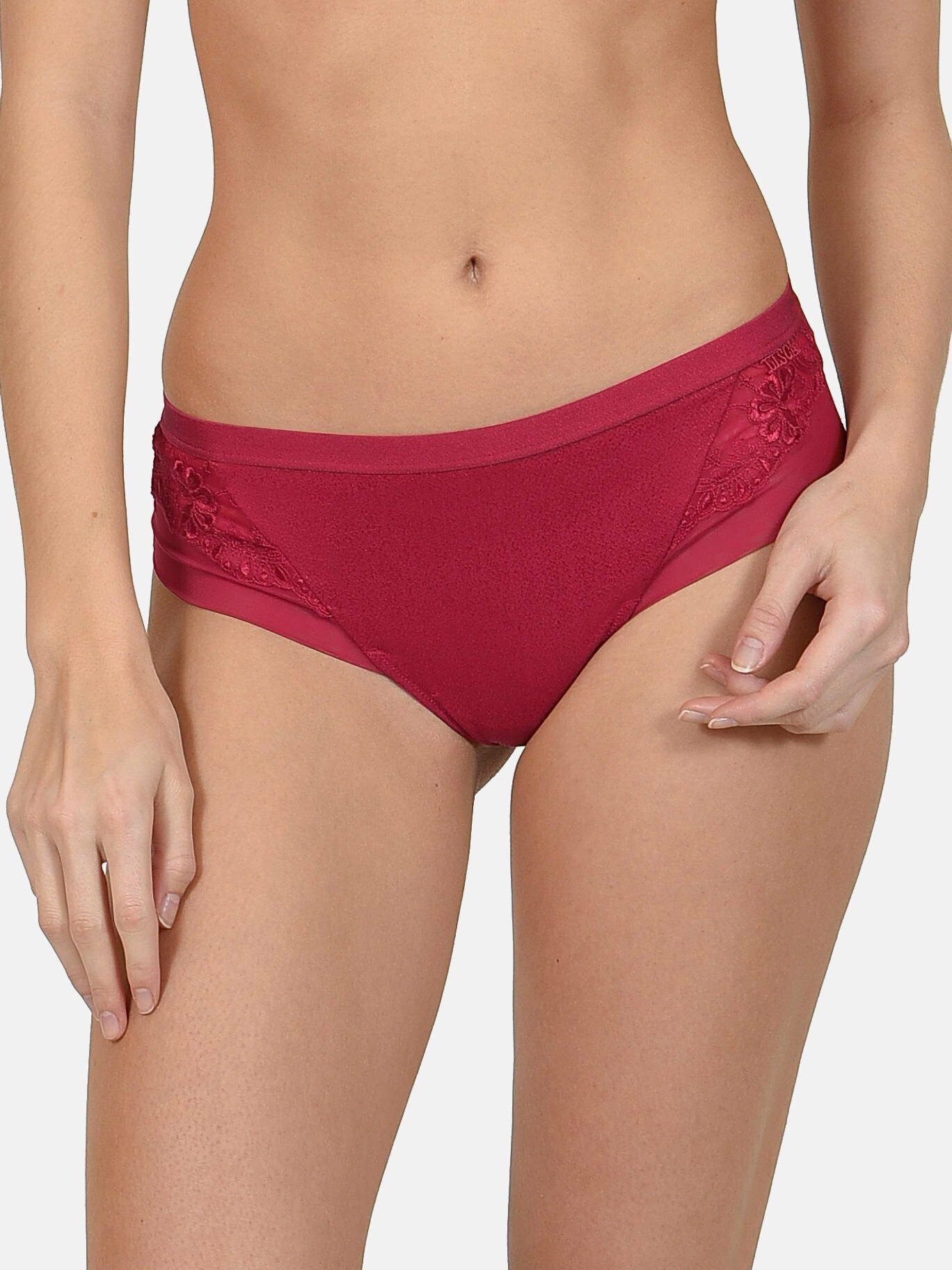 Brasilianisch Caroline Damen Rot Bunt 38 von Lisca