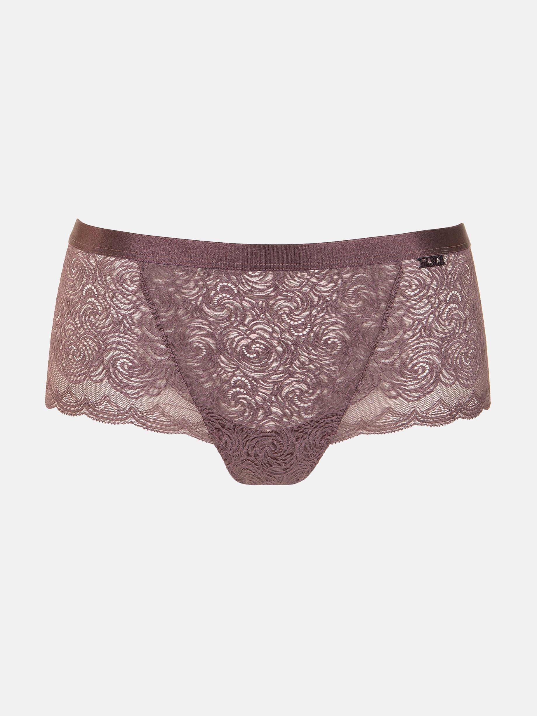 Shorty Felicity Damen Braun 38 von Lisca