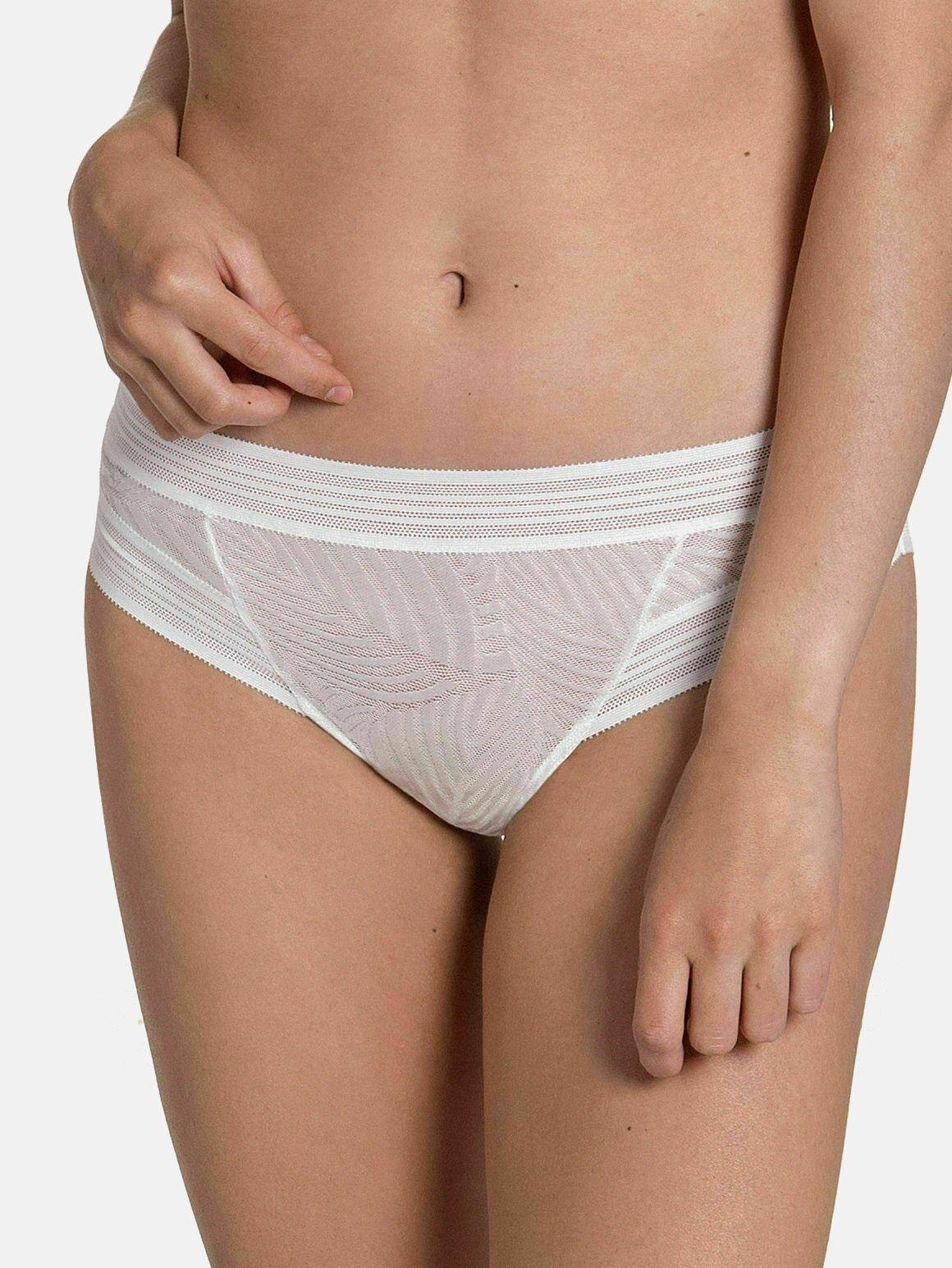 Briefs Helen Damen Weiss 38 von Lisca