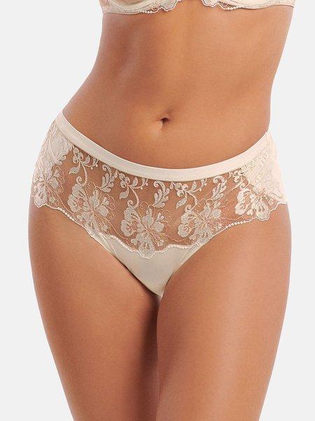 Shorty Grace Mariage Damen Elfenbein 42 von Lisca