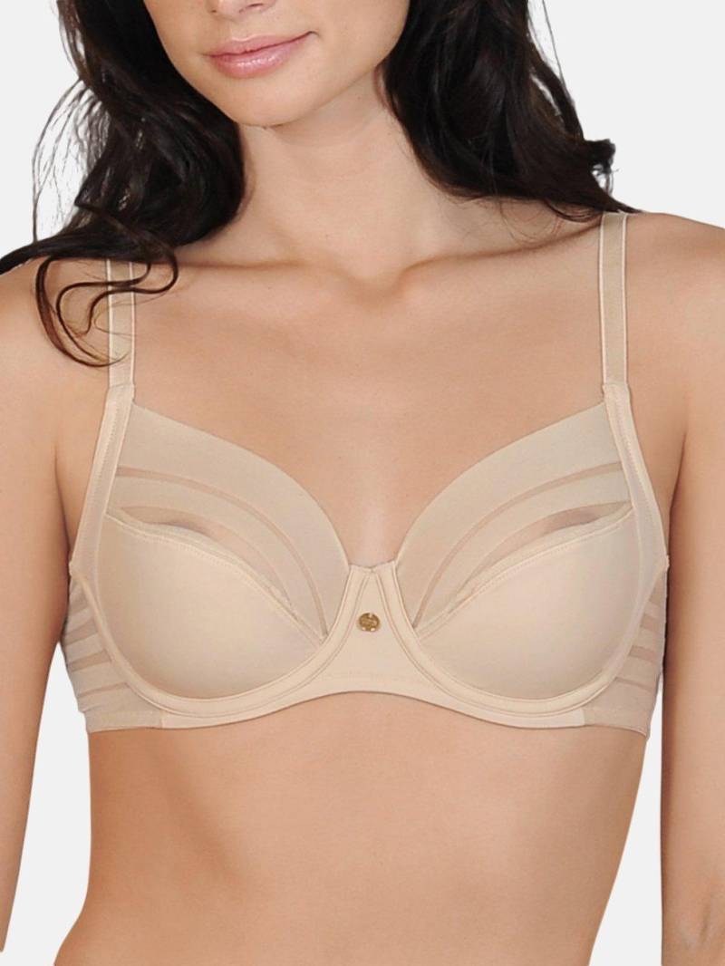 Push-up-bh Alegra Damen Kordel H/85 von Lisca