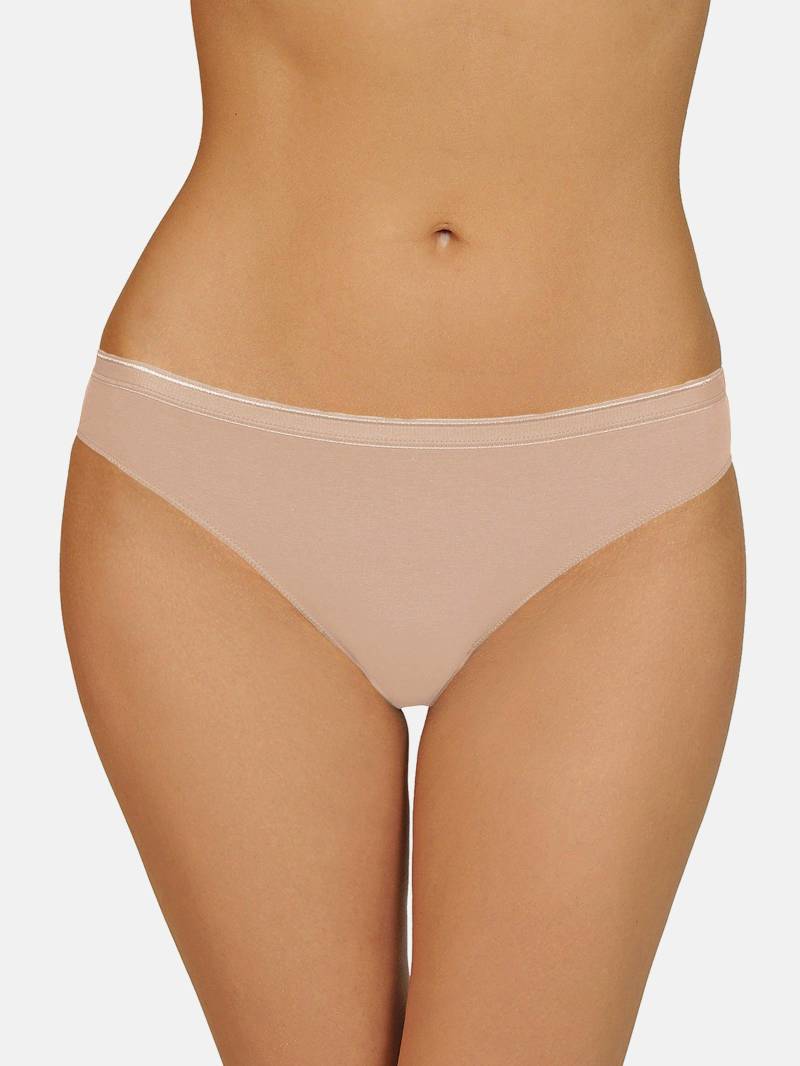 Brasilianische Slips Happy Day Cheek Damen Kordel XL von Lisca