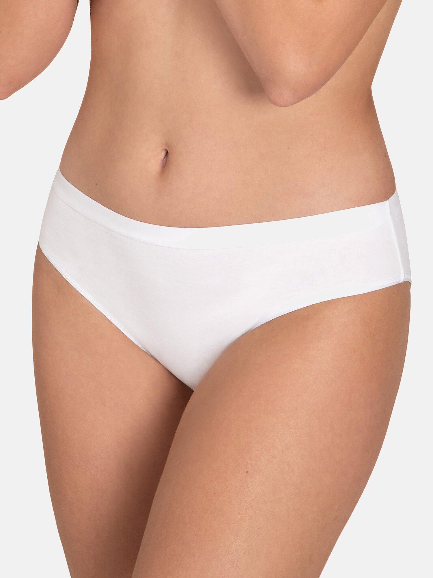 Slip Kaia Damen Weiss XL von Lisca