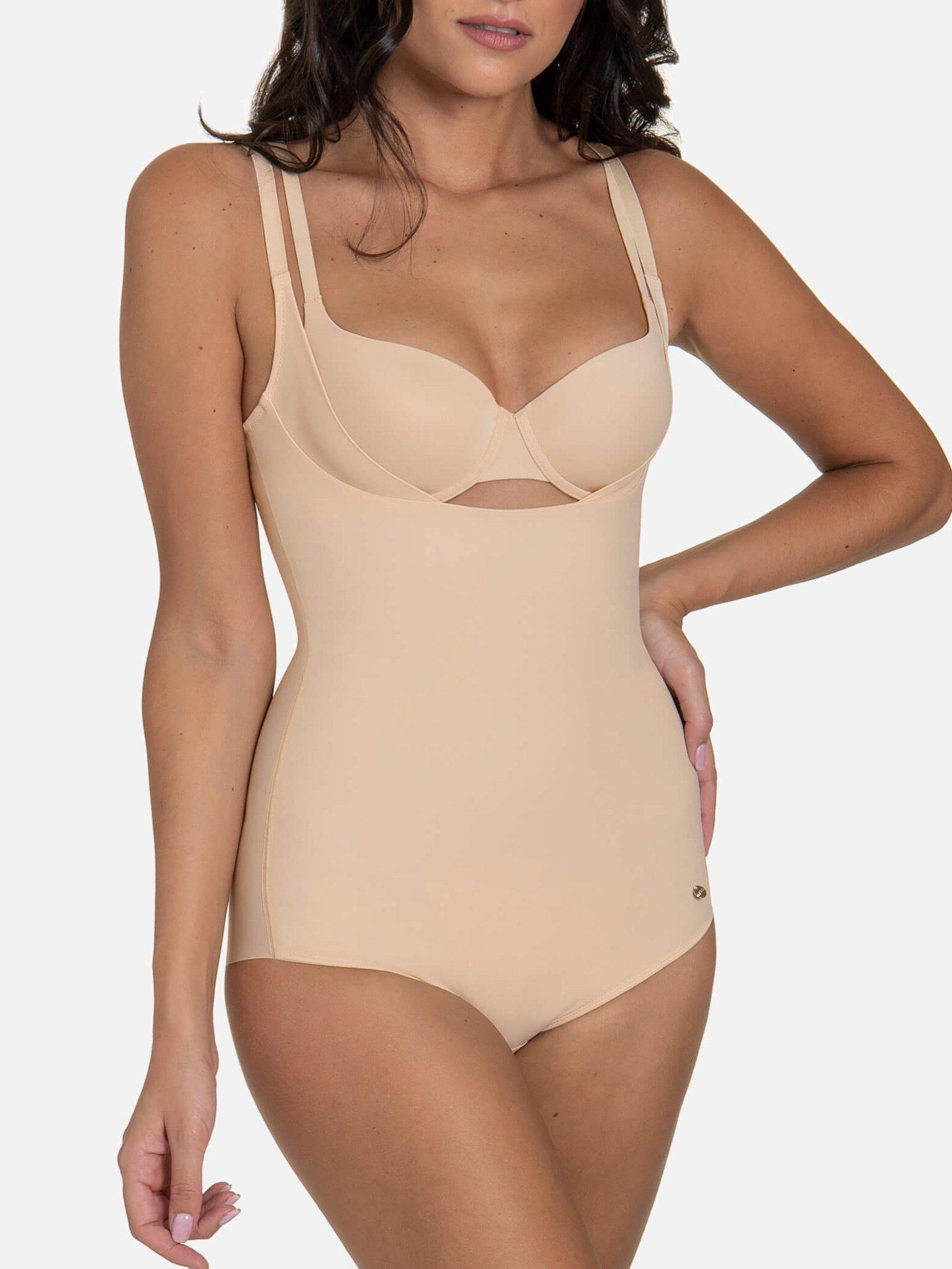 Bodyliner Bella Haut Damen Kordel XXL von Lisca