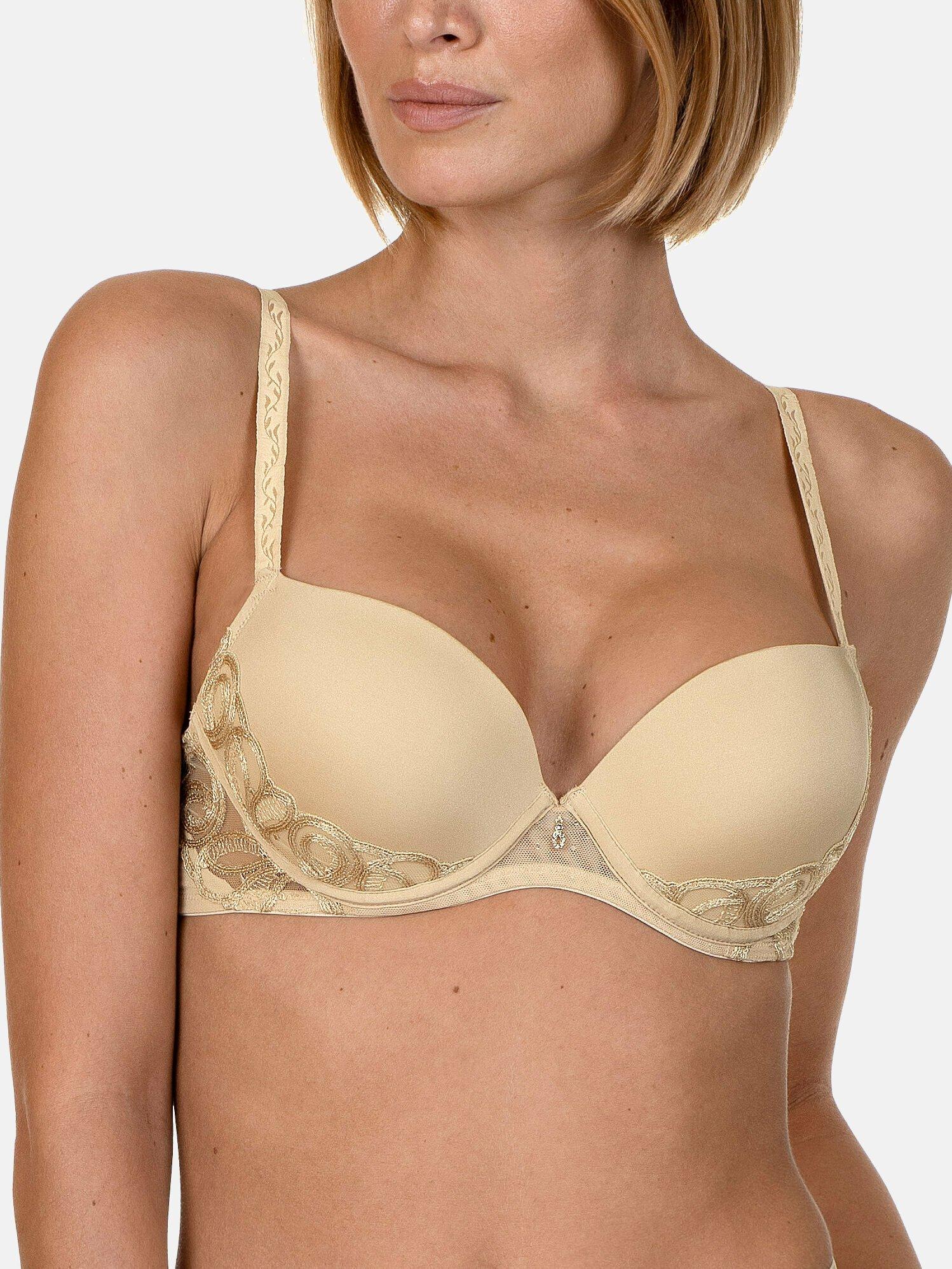 Push-up-bh Emanuelle Damen Multicolor A/75 von Lisca