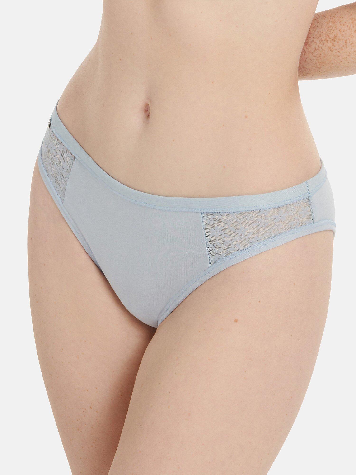 Slip Smooth Damen Himmelblau 38 von Lisca