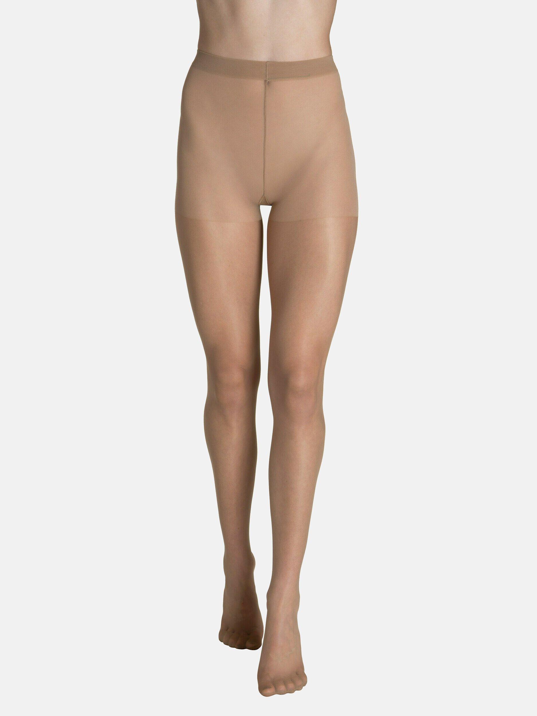 Strumpfhose 15 Den Vanise Basic Damen Kordel L von Lisca