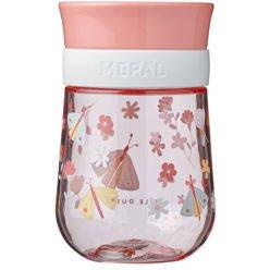 360° Trinklernbecher Mio 300ml Flowers&butterflies Unisex  S von Little Dutch