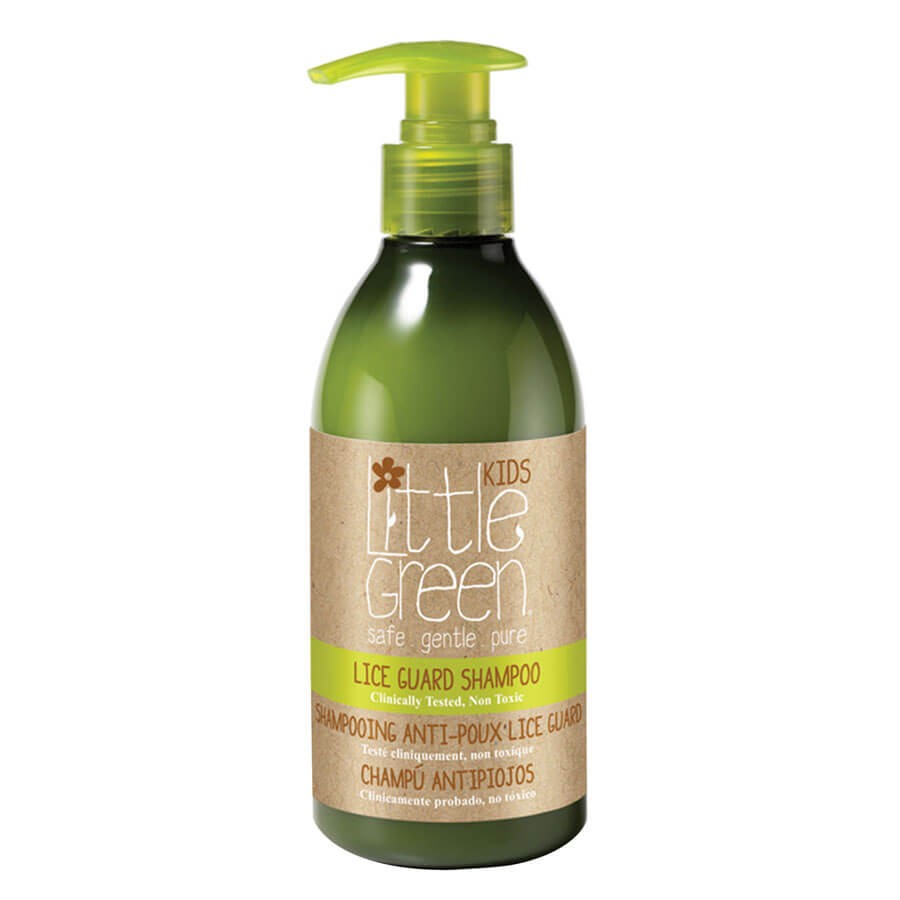 Lice Guard - Shampoo von Little Green