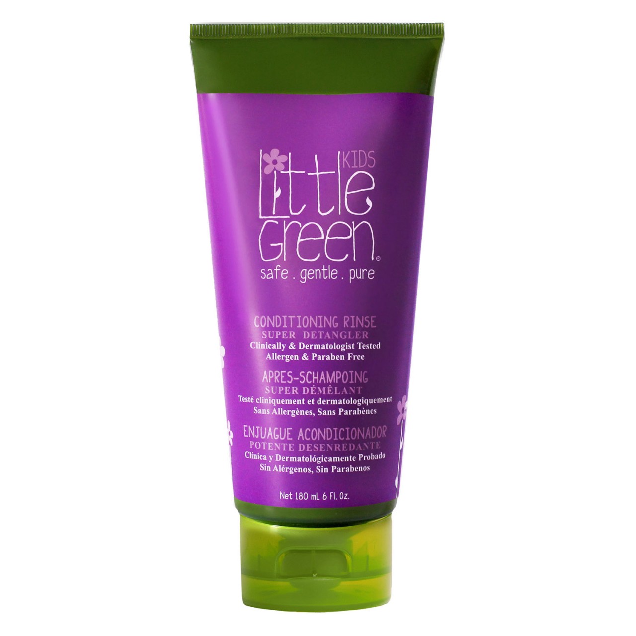 Little Green Kids - Conditioning Rinse von Little Green