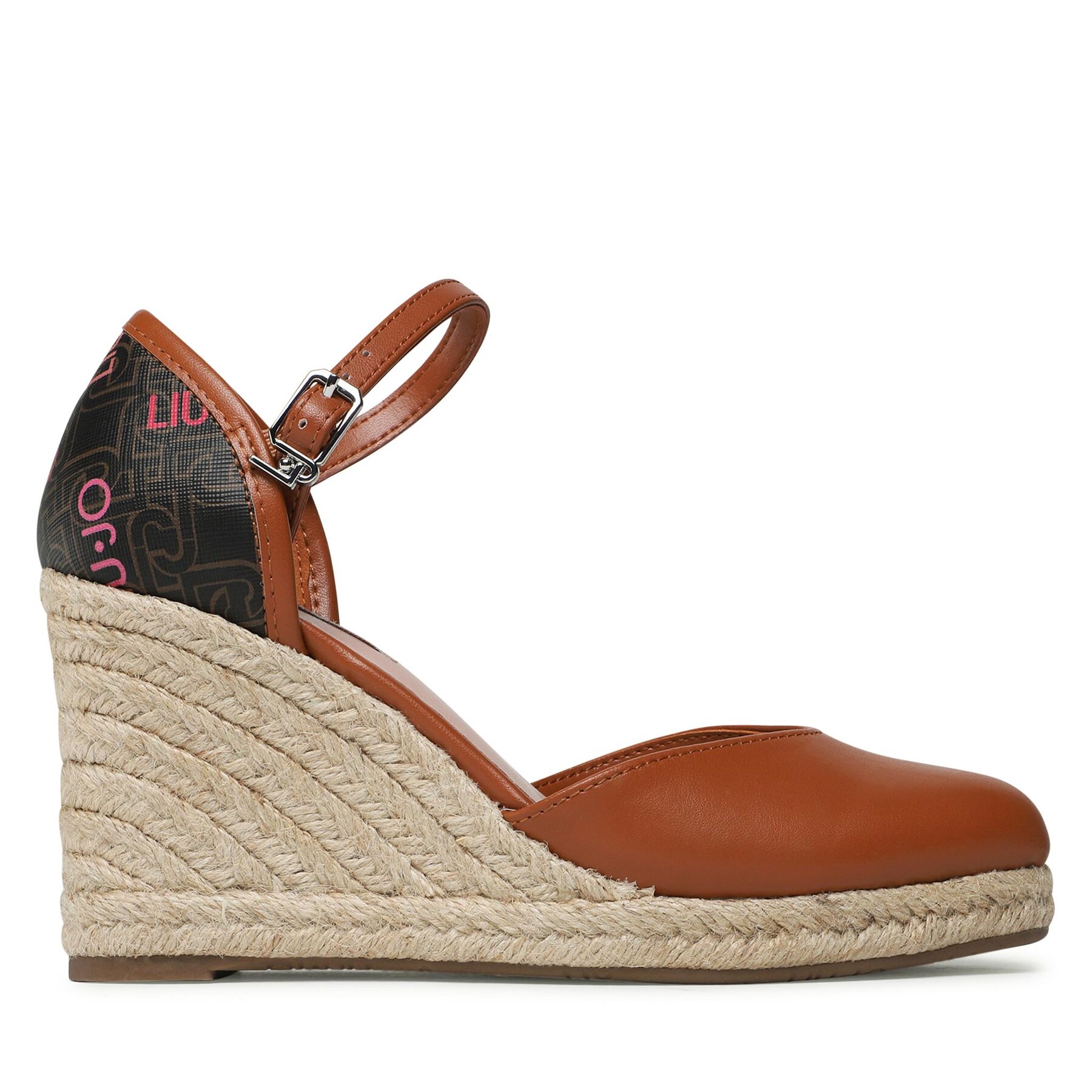 Espadrilles Liu Jo Damita 01 SA3087 EX111 Brandy S1892 von Liu Jo