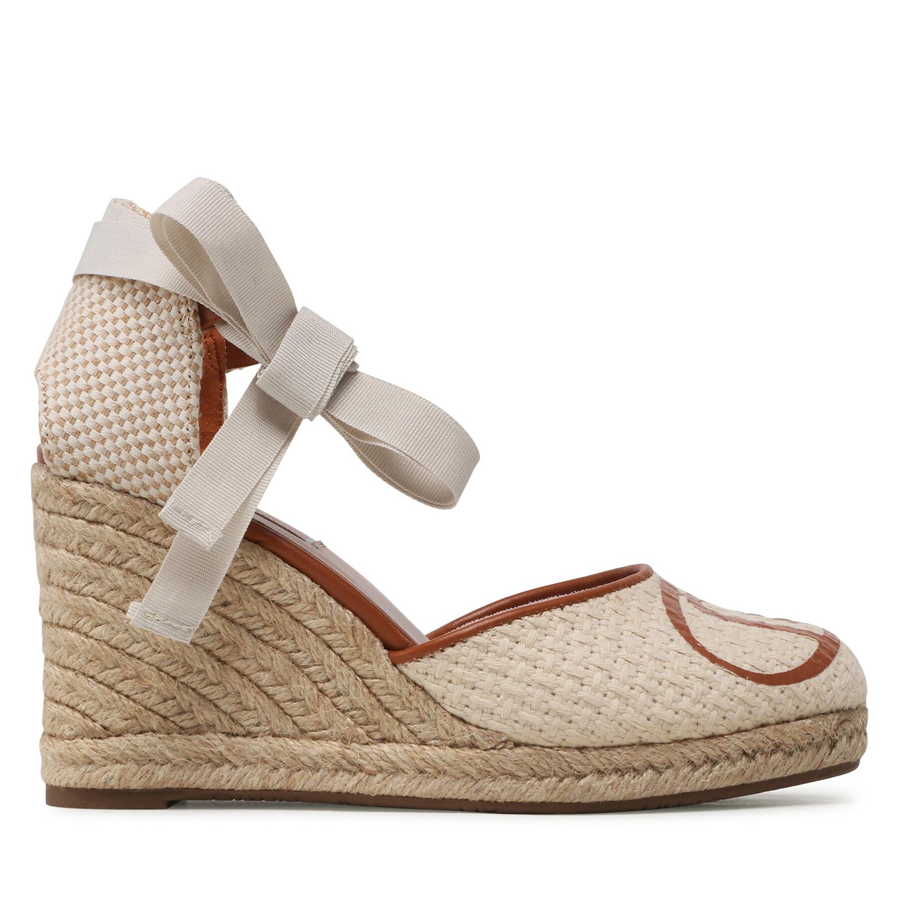 Espadrilles Liu Jo Damita 04 SA3091 TX136 Écru Espadrilles Liu Jo Damita 04 SA3091 TX136 Écru von Liu Jo