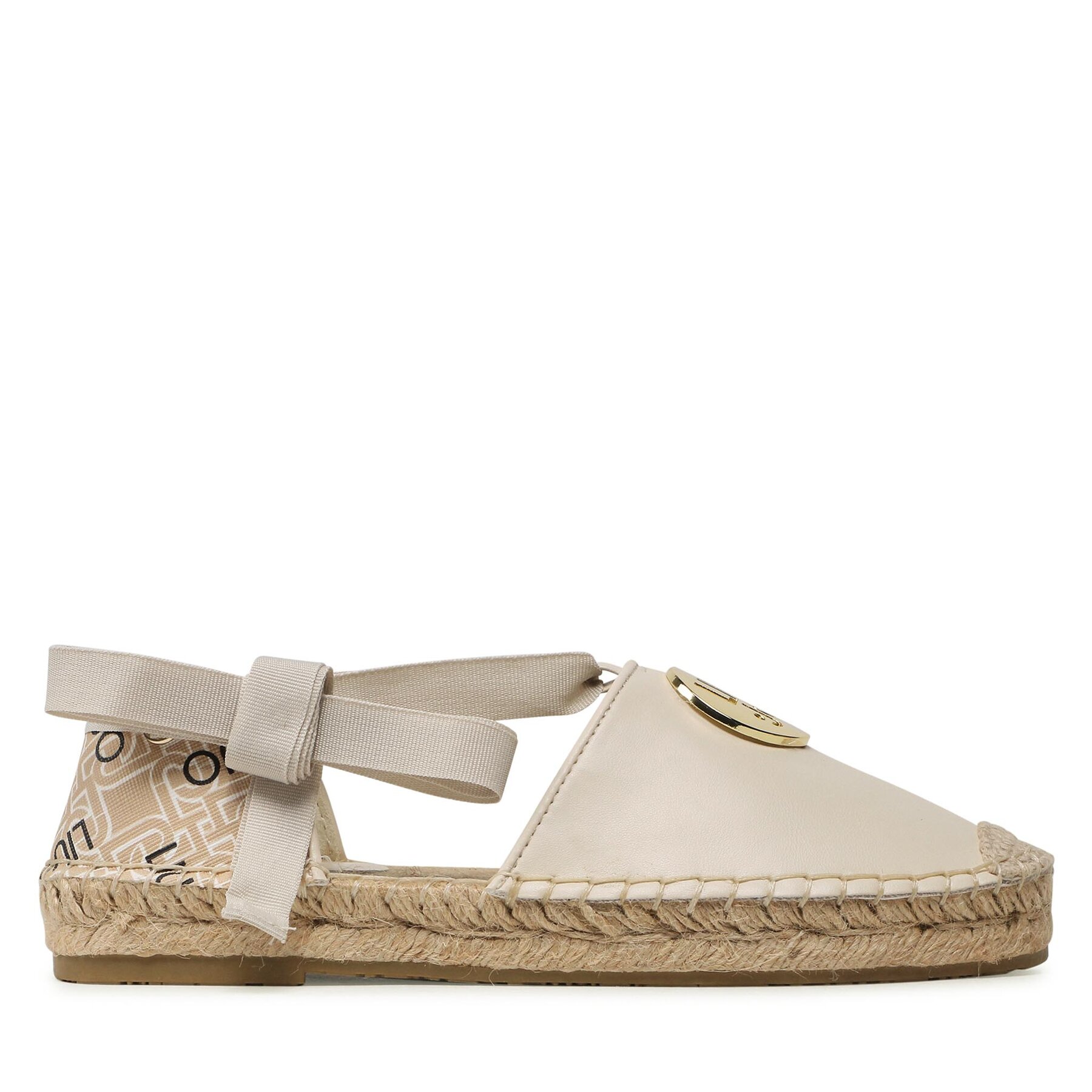 Espadrilles Liu Jo Vera 02 SA3071 EX111 Écru Espadrilles Liu Jo Vera 02 SA3071 EX111 Écru von Liu Jo