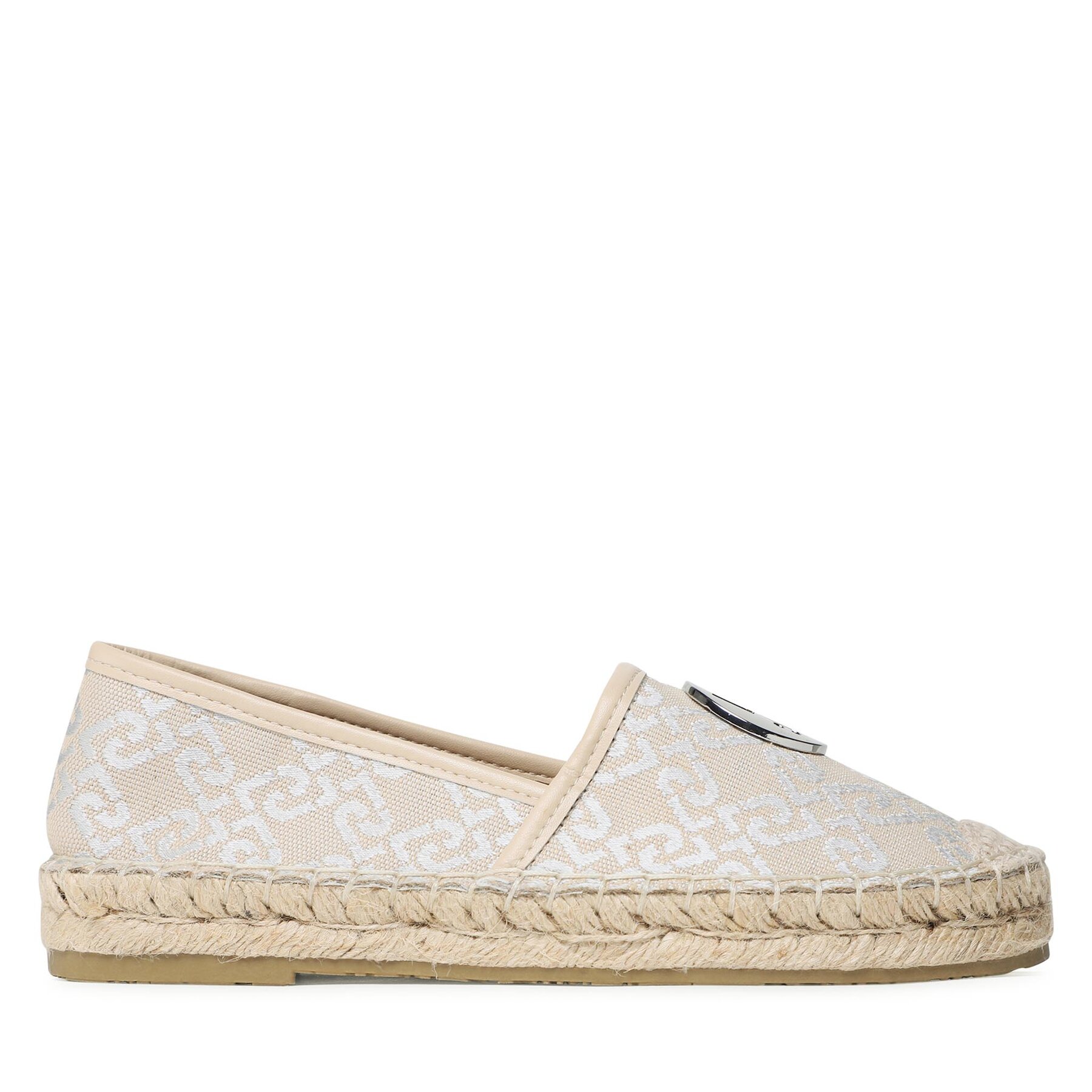 Espadrilles Liu Jo Vera 05 SA3075 SA3075 Oyster 50513 von Liu Jo