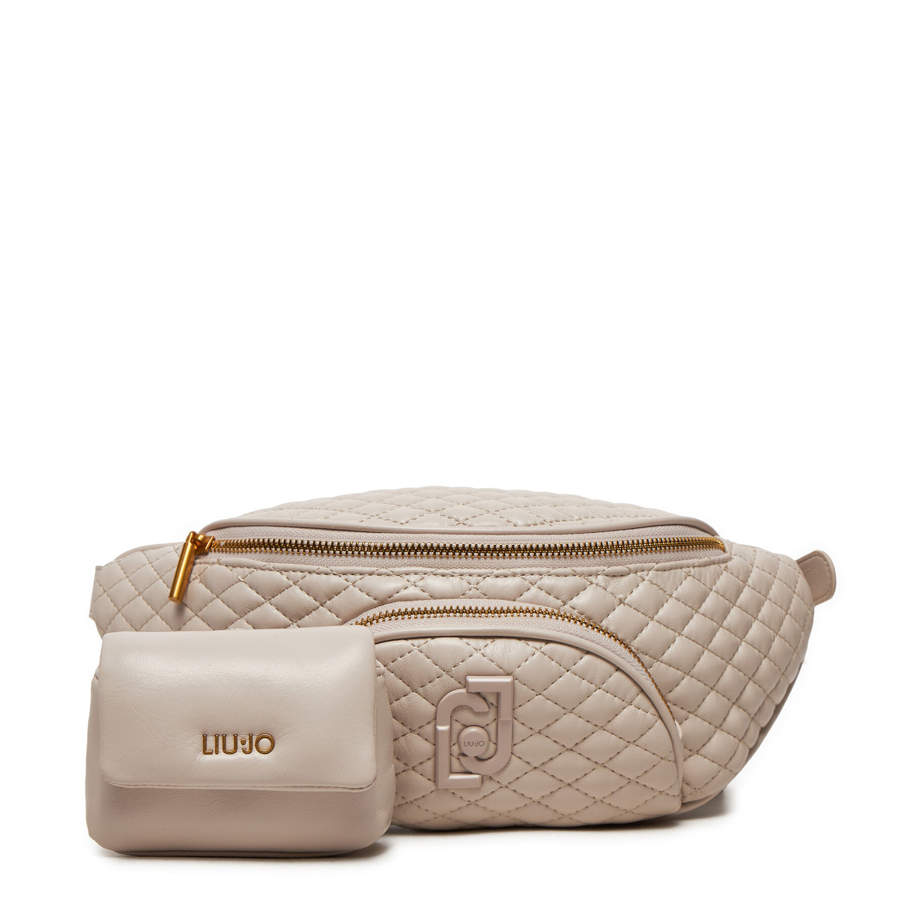 Gürteltasche Liu Jo Ecs M AF4178 E0022 Écru Gürteltasche Liu Jo Ecs M AF4178 E0022 Écru von Liu Jo